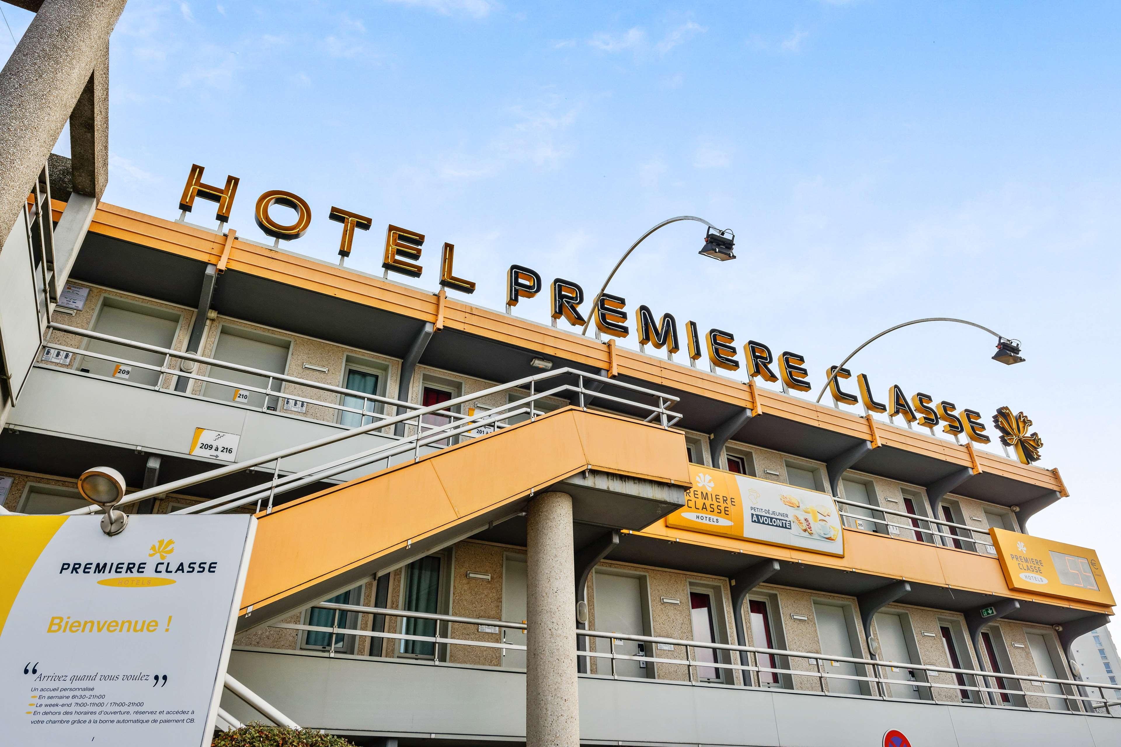 Premiere Classe Chambery Exterior photo